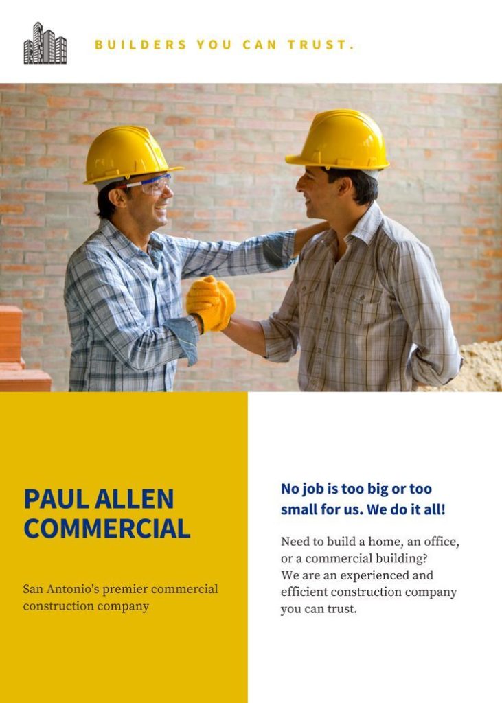 Paul Allen Commercial